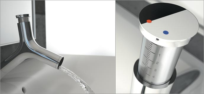 Quantum Tap collage