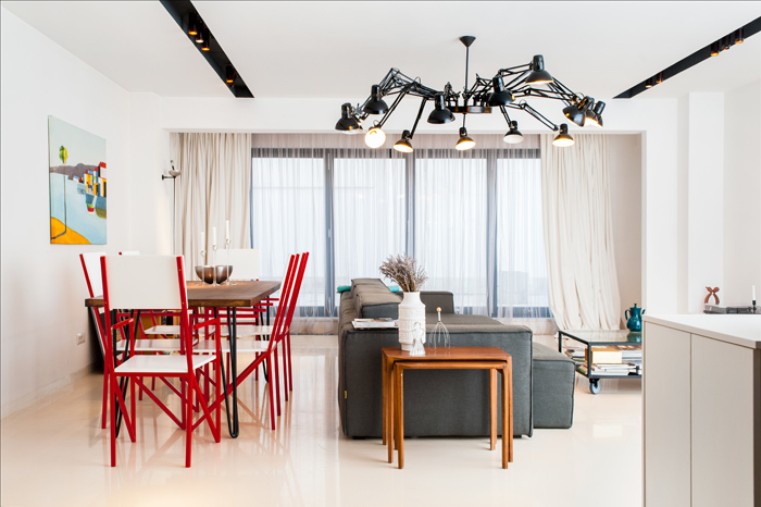 Apartament Bucuresti Designist 4 De ce e important să mizezi pe alb în decorul de acasă?